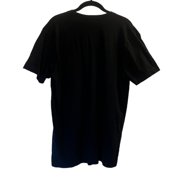 Sale Bench Men’s Tee M Black Short Sleeve V-Neck - Picture 6 of 8